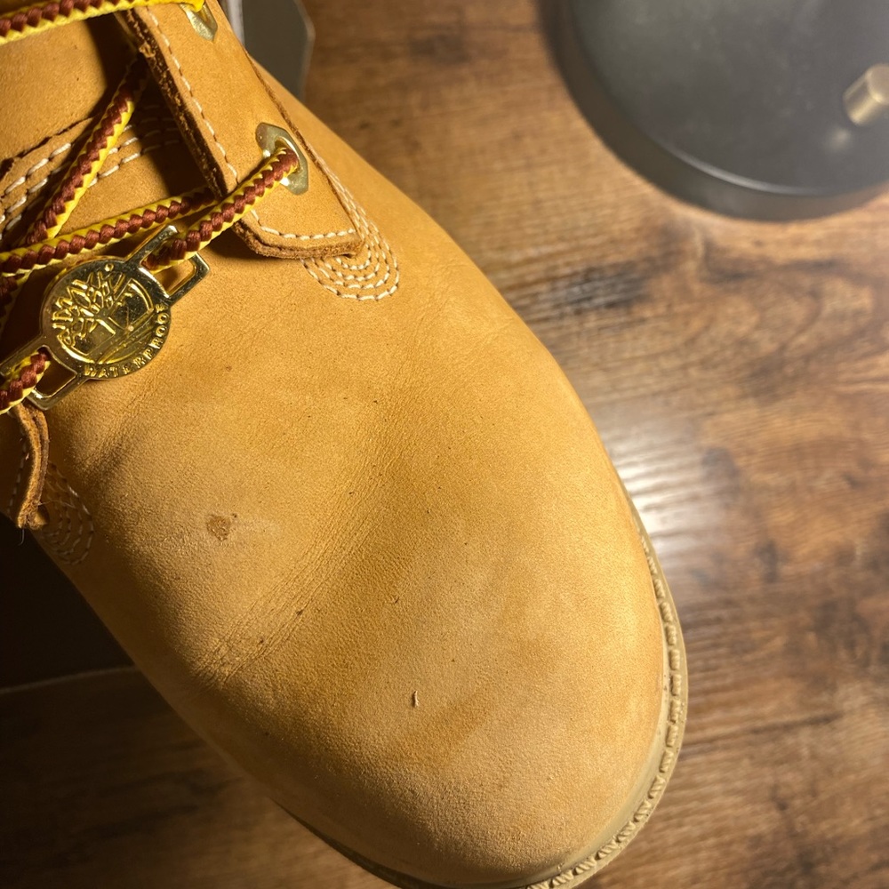 Timberland boots - Picture 4 of 5